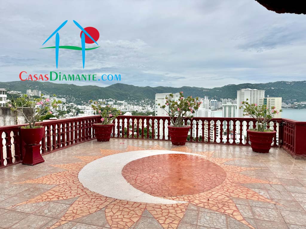 Casa Condesa 21 - Terraza planta alta 7